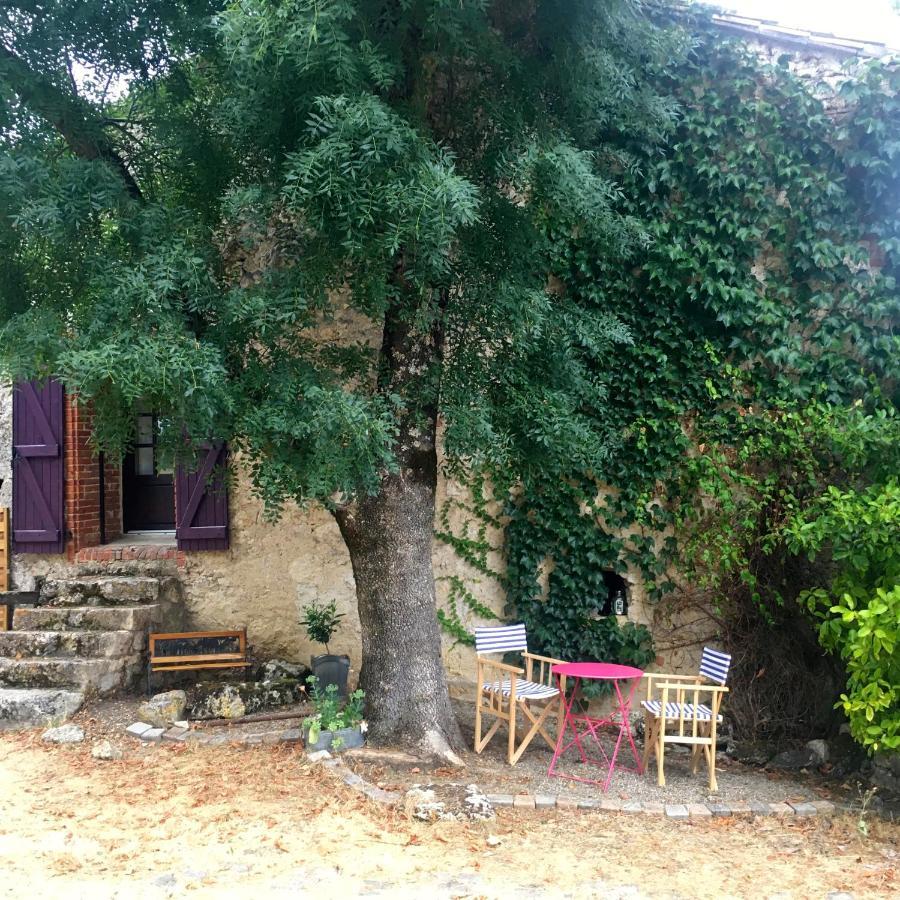 Sur Mon Chemin Chambres D'Hotes 卡于扎克叙尔韦尔 外观 照片